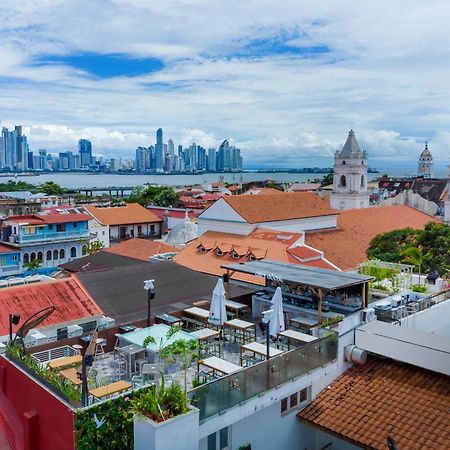 Hotel San Felipe Panama City Eksteriør billede
