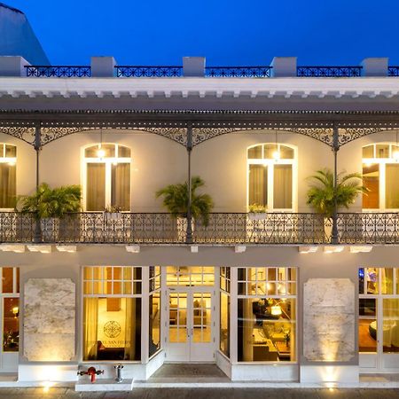 Hotel San Felipe Panama City Eksteriør billede