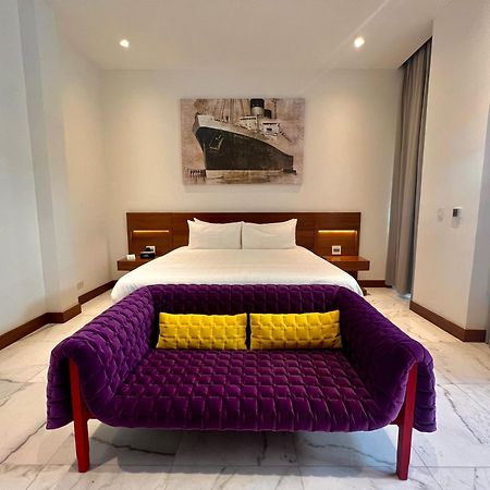 Hotel San Felipe Panama City Eksteriør billede