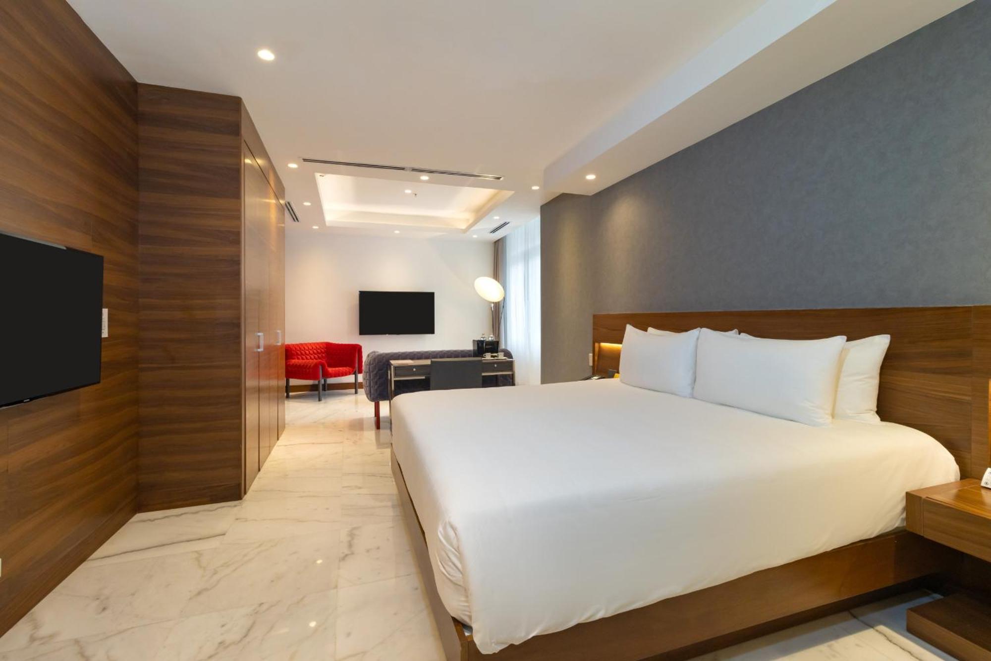 Hotel San Felipe Panama City Eksteriør billede