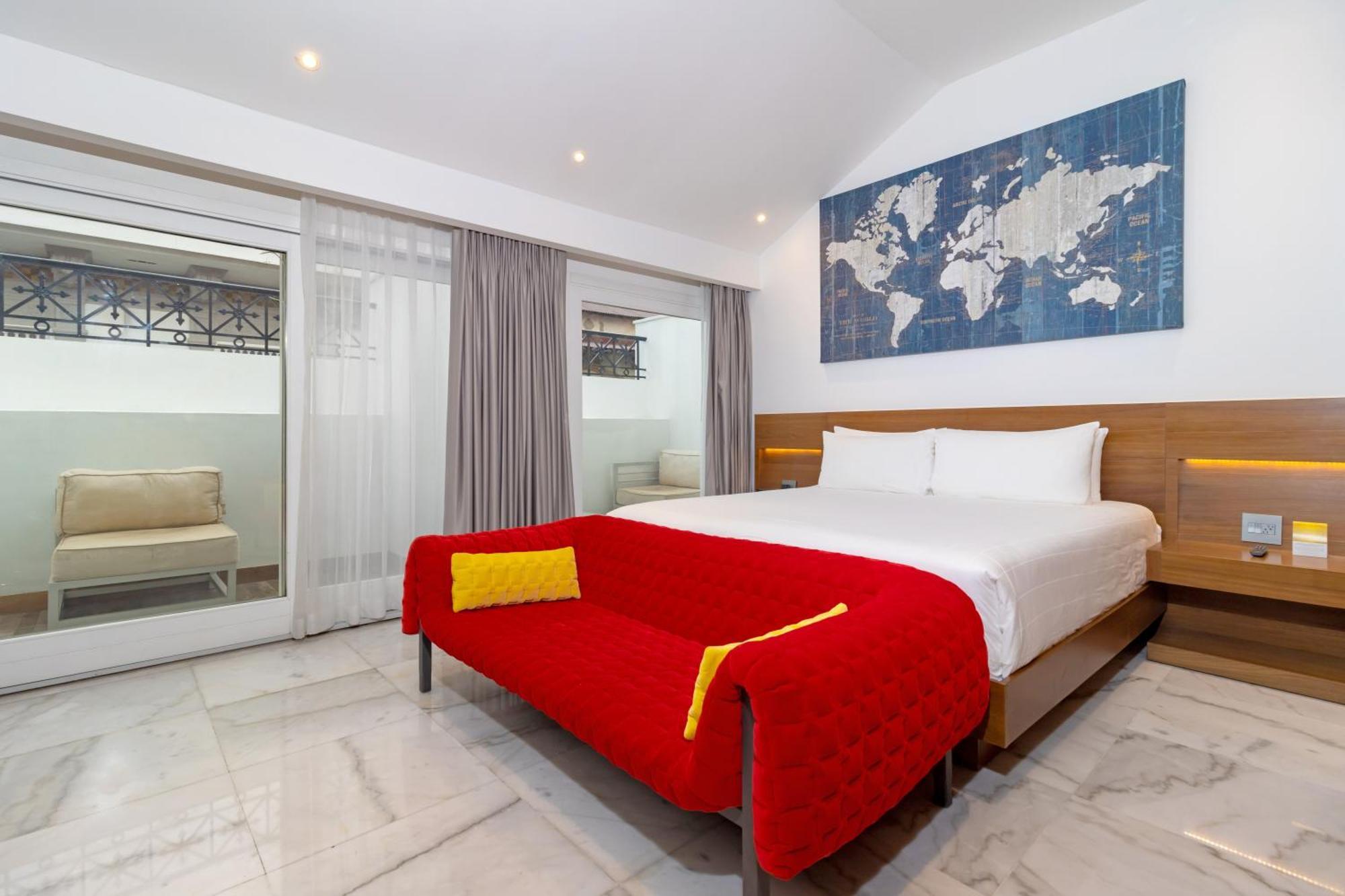 Hotel San Felipe Panama City Eksteriør billede