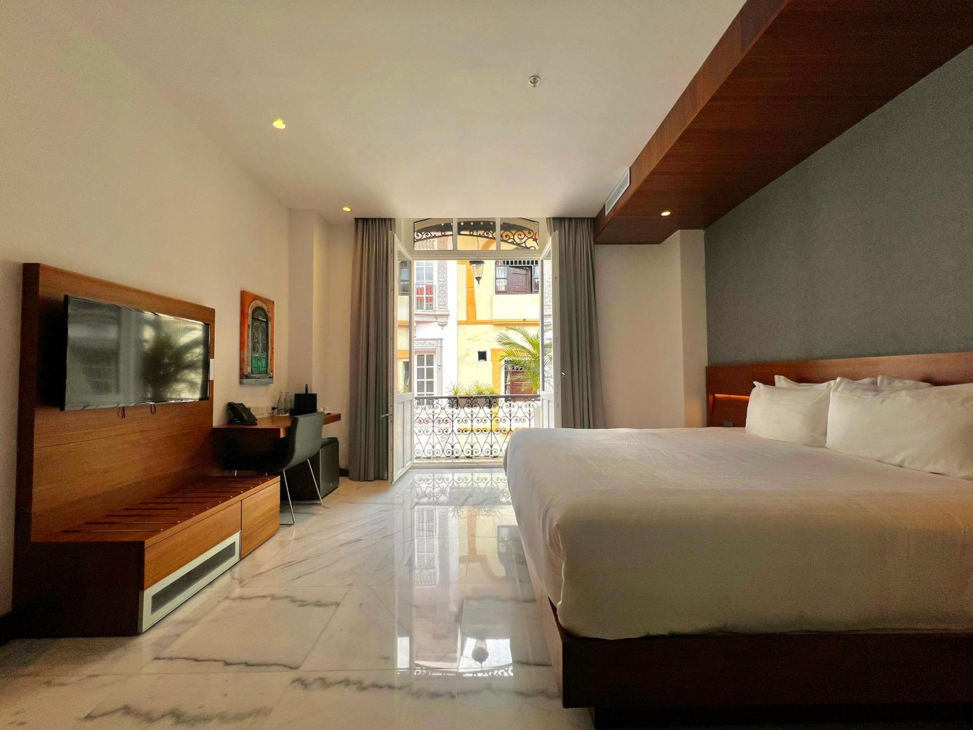 Hotel San Felipe Panama City Eksteriør billede