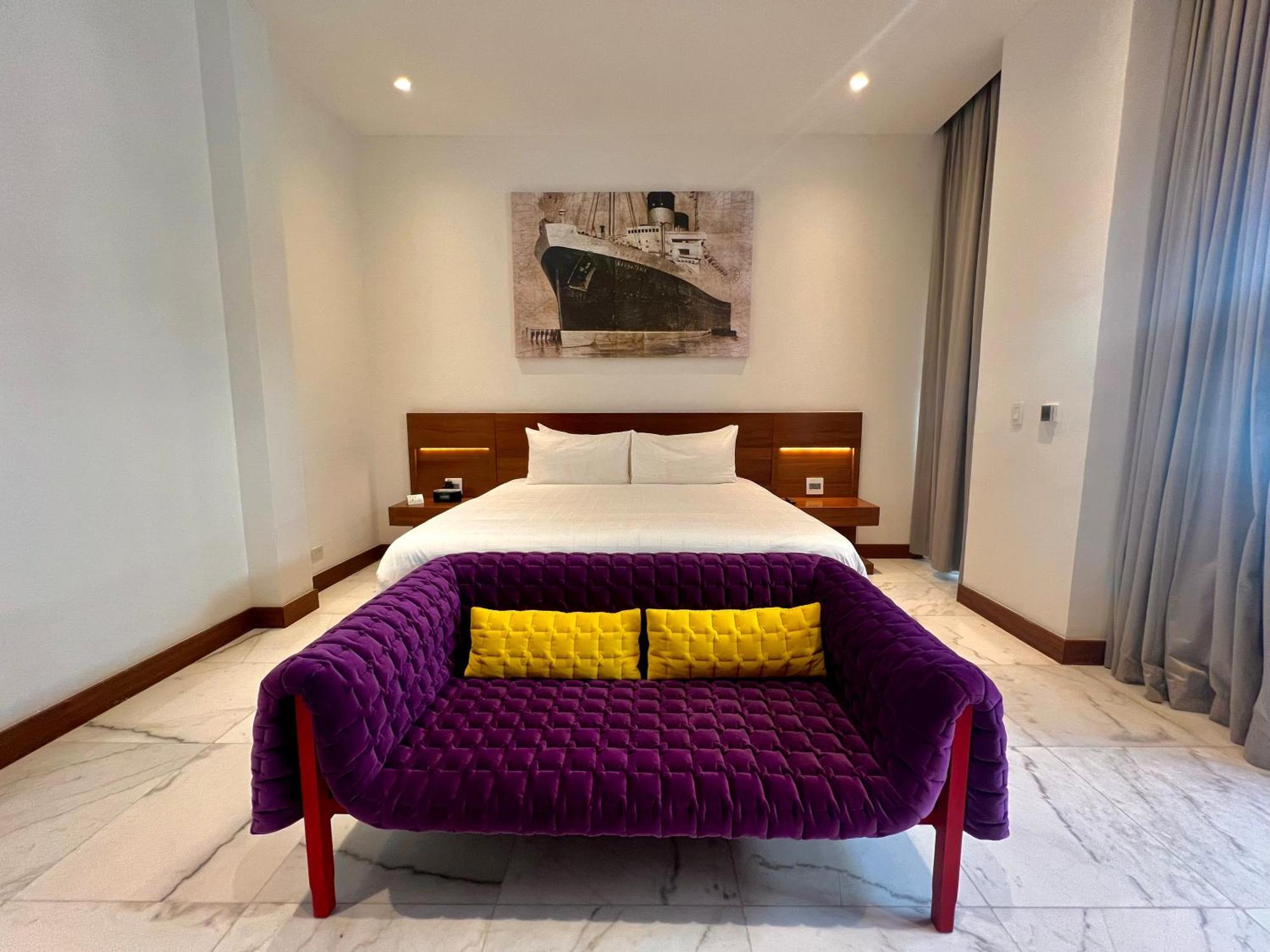 Hotel San Felipe Panama City Eksteriør billede