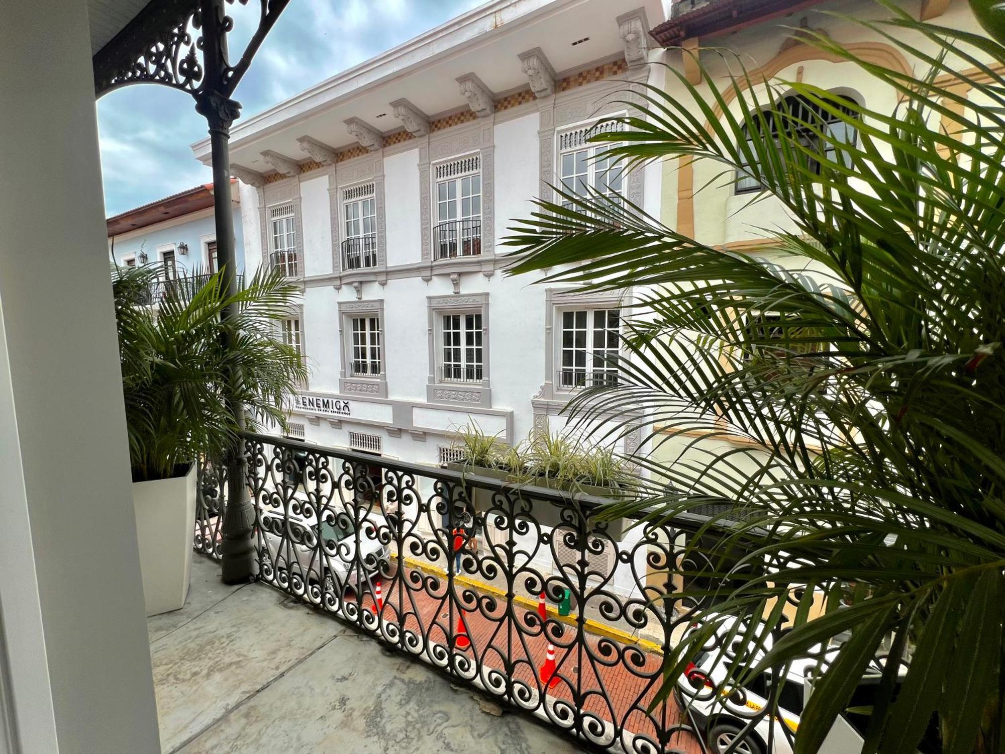 Hotel San Felipe Panama City Eksteriør billede