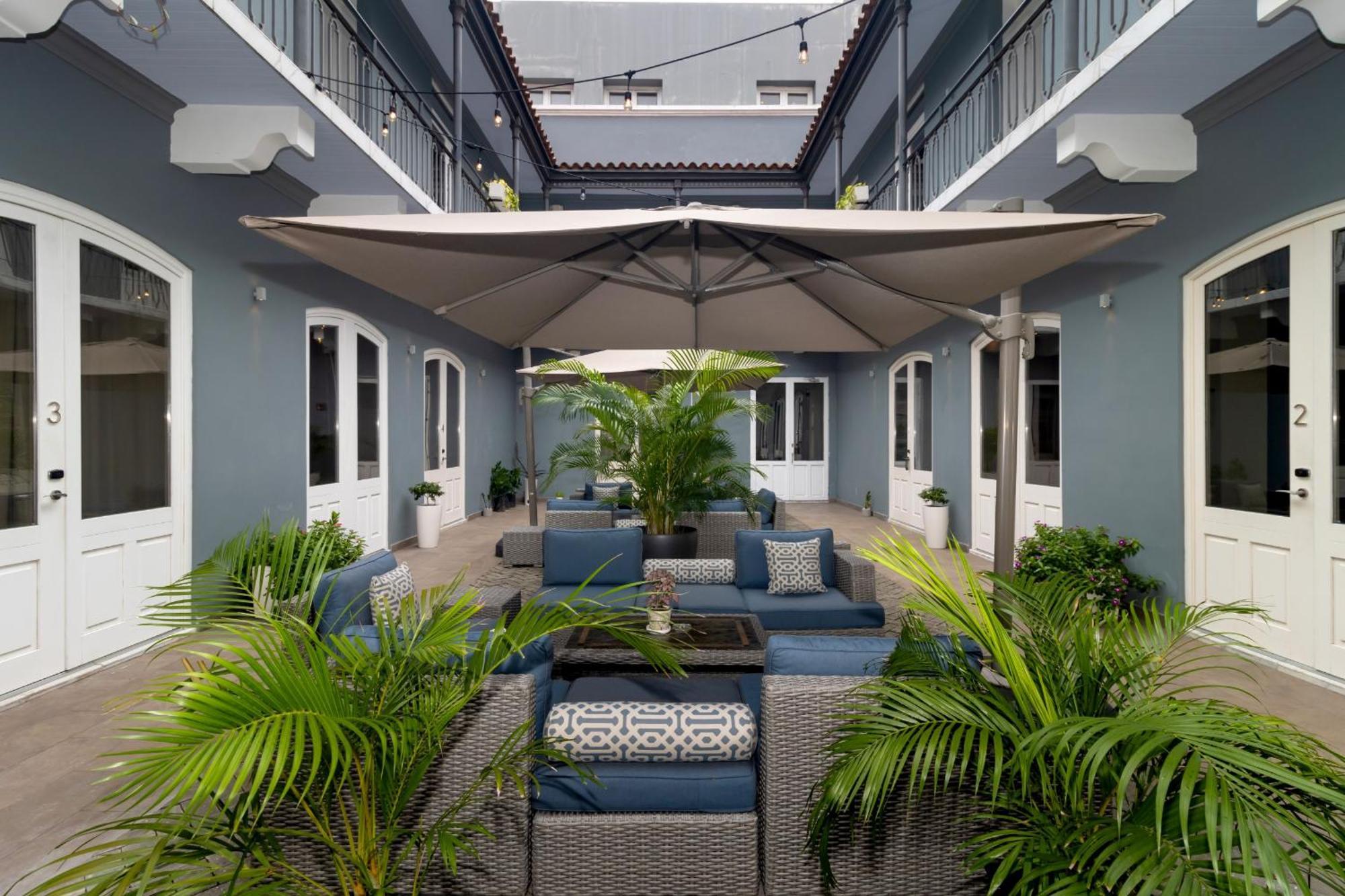 Hotel San Felipe Panama City Eksteriør billede