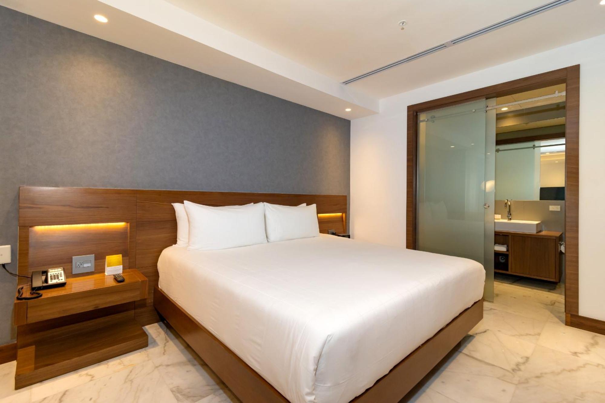 Hotel San Felipe Panama City Eksteriør billede